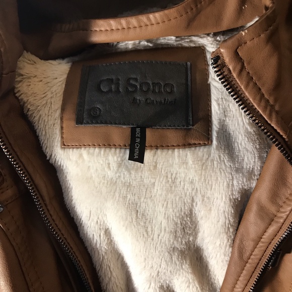 CI Sono Jacket SOLD!!! - Picture 2 of 3